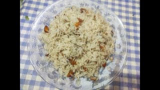 Mitho pulau recipe  Hamro Chula [upl. by Adley894]