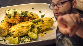 How to Cook Chipotle Corn  Gordon Ramsay Recipe  Merce Meal Monday [upl. by Docia]