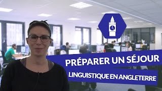 Préparer un séjour linguistique en Angleterre  Anglais [upl. by Karilla725]