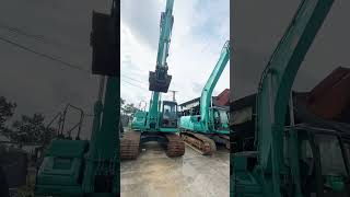 Máy xúc Kobelco SK2009 đang có sẵn mayxuc kobelco excavator sk200 [upl. by Portugal]