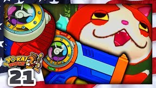 YOKAI WATCH 3 FR ÉPISODE 21  LA MONTRE DE RÊVE ET UN PISTOLET [upl. by Bainter]