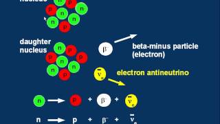 P08 Beta Decay [upl. by Analah]