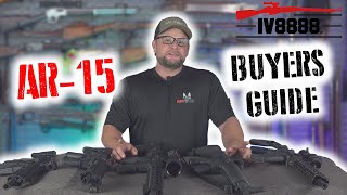 AR15 First Time Buyers Guide [upl. by Hale]