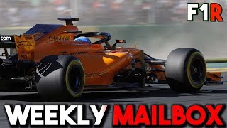 F1 Weekly Mailbox 3 F1 QampA [upl. by Ateikan250]