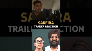 Soorarai Pottru remake ✈️ sarfira akshaykumar bollywood [upl. by Petula]