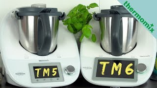 Der neue Thermomix TM6 von Vorwerk im Test [upl. by Ahsirkal]