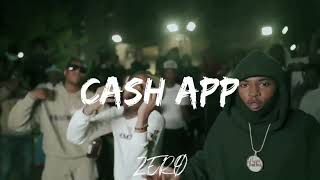 FREE 22Gz x DThang NY Drill Type Beat  quotCash Appquot Prod ZERØ [upl. by Rawley]