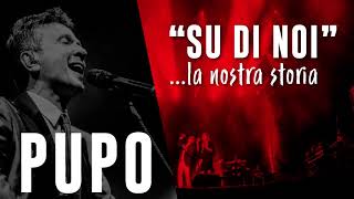 Pupo presenta il nuovo Tour 2023 quotSU DI NOIquot la nostra storia [upl. by Notna764]