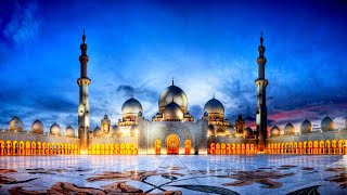 The Most Beautiful Mosques and Masjids in the World  Ramadan Mubarak [upl. by Lexerd341]