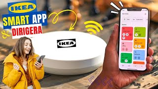 IKEA Dirigera  Its finally here [upl. by Elirpa]