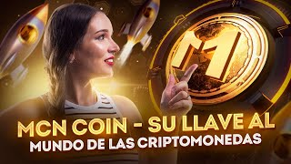 MCN Coin Reseña del innovador ecosistema financiero y perspectivas del token  Disponible en MEXC [upl. by Hinman]