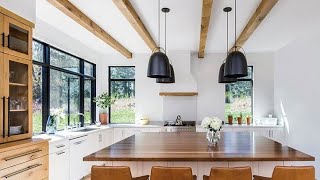 Top 10 Modern Kitchen Windows Designs Ideas 2024 Kitchen Decor Ideas [upl. by Haimehen]