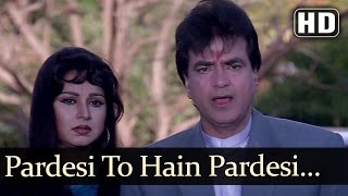 Mother  Pardesi To Hai Pardesi Aate  Sonu Nigam  Anuradha Paudwal  Roopkumar Rathod [upl. by Derr686]