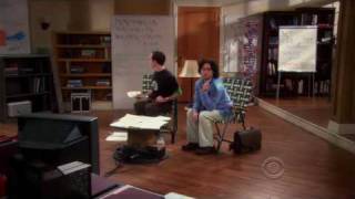 Big Bang Theory Funniest Joke  Roommate Agreement Time Travel [upl. by Ysle]