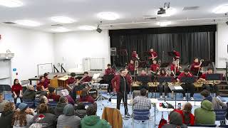 Bellflower HS  Mayfair Jazz Festival 2023 [upl. by Imotih]