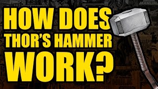 How does thors hammer work [upl. by Lark]