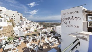 Restaurant in the Historic Centre of Mojácar with Spectacular Views [upl. by Base]