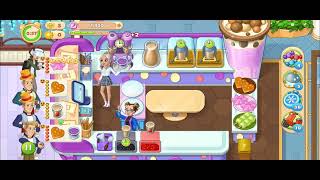 Cooking Diary Bubble Tea Secret Restaurant Level 6 [upl. by Adnilev697]