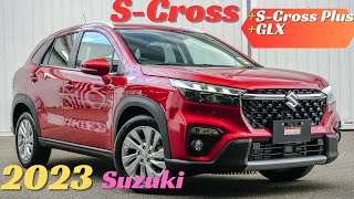 2023 Suzuki S Cross S Cross Plus GL GLX [upl. by Harbot]