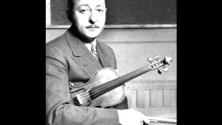 Mendelssohn Violin Concerto Heifetz [upl. by Leede]