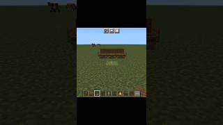 Sofa on minecraft build hacksminecraft minecraftshorts shorts sofa [upl. by Sirahs]