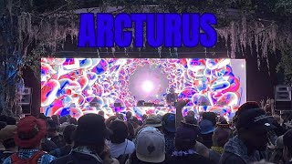 Arcturus  Uhnomaly Tipper and Friends Suwannee 2023 [upl. by Hugo]