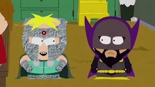 Meeting with Mitch Conner South Park The Fractured But Whole pt 4 [upl. by Malkah]