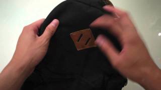 Herschel Heritage BackPack Review Kids Size [upl. by Atikin]