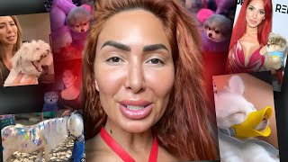 EXPOSING Farrah Abraham Teen Mom Stars DISTURBING and NEGLECTFUL Treatment of ANIMALS [upl. by Noffihc6]