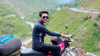 Bike Tour 🏍 2023  Neelam Valley  AJK  Shardah [upl. by Jobyna906]