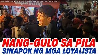 PARANG SABOG NA LALAKI NANGULO SA BIRTHDAY NI PBBM SA MALAKANYANG NASAP0K [upl. by Ferro]