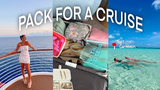 how to pack for a tropical cruise this summer [upl. by Rossi]