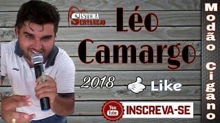 Léo Camargo 2018  te amo demais [upl. by Htenek]