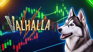 Valhalla  Best Project Ever on FLOKI ECOSYSTEM🔥 [upl. by Hteik]