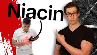 Niacin Vitamin B3 Flushing Away Heart Disease 4 Studies [upl. by Easton463]