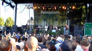 Seedless Summer Tour Rebelution Marymoor Park Redmond WA [upl. by Alyakim]