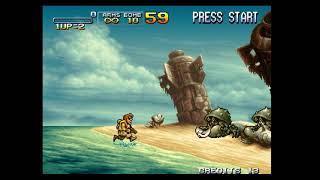 METAL SLUG 3 2000 MISSÃO CONCLUÍDA [upl. by Acire151]