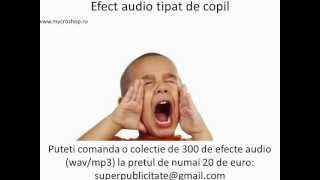 Sound effect child scream [upl. by Araj386]