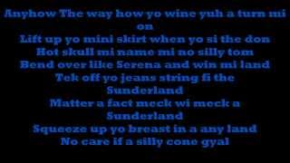 Popcaan  Fall In Love Lyrics [upl. by Danielle]