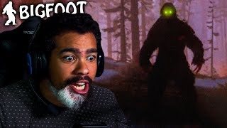 BIGFOOT HAS RETURNED AND HE ISNT PLAYING AROUND  Bigfoot 20 Update [upl. by Baptista]