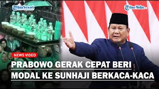 Sunhaji Berkacakaca Prabowo Gerak Cepat Beri Modal Usaha ke Penjual Es Teh usai Dihina Gus Miftah [upl. by Laurent]