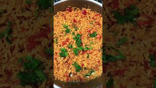 Tomato Rice  Leftover Rice Recipe [upl. by Haugen]