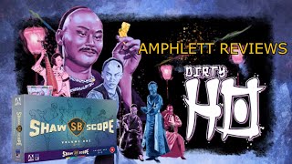 Dirty Ho 1979 Review  Shawscope Vol1  Arrow Video  Stealth Kung Fu Comedy [upl. by Culbertson]