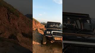 Mandalpatti jeep safari coorgtrip mandalpatti jeep offroad [upl. by Niaz998]