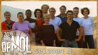 De Beste Mol Ooit  20 Jaar Wie is de Mol Seizoen 3 2002 [upl. by Eisinger]