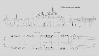 HMS Malta  Guide 246 NB [upl. by Urissa597]