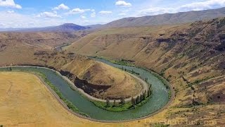 Yakima Canyon  Washington State [upl. by Maggio]