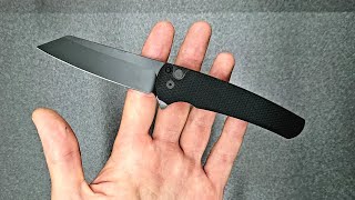 Protech Malibu PR5206 Textured Black unboxingquick compare [upl. by Acsirp38]