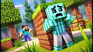 Sully’s EPIC Minecraft Hide amp Seek Adventure 👀🏃  LegendaryBroz Challenge [upl. by Oetsira398]