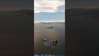 Escorting B52’s dcs aviation aircombat dcsworld fighterjet flightsimulator military milsim [upl. by Allac491]